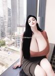 微密圈巨乳女王【波波安吖】，豪乳橫掃屏幕前的你，看得真是血脈賁張
