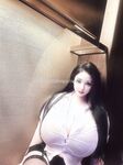 微密圈巨乳女王【波波安吖】，豪乳橫掃屏幕前的你，看得真是血脈賁張
