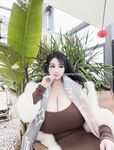 微密圈巨乳女王【波波安吖】，豪乳橫掃屏幕前的你，看得真是血脈賁張