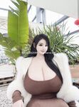 微密圈巨乳女王【波波安吖】，豪乳橫掃屏幕前的你，看得真是血脈賁張