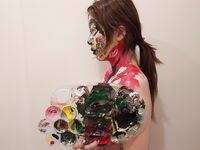 ล่าสุดที่รั่วไหลออกมาบน Twitter คือสาวปัญญาชนวิทยาลัยจิตวิทยาทางเลือก [คาริน] ที่ถ่ายรูปส่วนตัวที่ไม่เหมาะสมต่างๆ เธอชอบสร้างในส่วนส่วนตัวและชอบมีเซ็กส์กับลิลลี่เพื่อนสนิทของเธอ