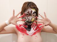 ล่าสุดที่รั่วไหลออกมาบน Twitter คือสาวปัญญาชนวิทยาลัยจิตวิทยาทางเลือก [คาริน] ที่ถ่ายรูปส่วนตัวที่ไม่เหมาะสมต่างๆ เธอชอบสร้างในส่วนส่วนตัวและชอบมีเซ็กส์กับลิลลี่เพื่อนสนิทของเธอ