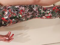 ล่าสุดที่รั่วไหลออกมาบน Twitter คือสาวปัญญาชนวิทยาลัยจิตวิทยาทางเลือก [คาริน] ที่ถ่ายรูปส่วนตัวที่ไม่เหมาะสมต่างๆ เธอชอบสร้างในส่วนส่วนตัวและชอบมีเซ็กส์กับลิลลี่เพื่อนสนิทของเธอ