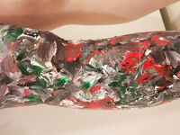 ล่าสุดที่รั่วไหลออกมาบน Twitter คือสาวปัญญาชนวิทยาลัยจิตวิทยาทางเลือก [คาริน] ที่ถ่ายรูปส่วนตัวที่ไม่เหมาะสมต่างๆ เธอชอบสร้างในส่วนส่วนตัวและชอบมีเซ็กส์กับลิลลี่เพื่อนสนิทของเธอ