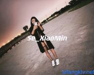 真實騷妻純肉便器！推特網紅NTR頂級綠帽奴【色小敏】私拍，戶外露出啪啪3P被綠主肏懷孕