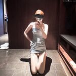 큰 트위터 영향력자! 다리가 긴 여자 [Susie_7777]는 역사상 가장 과장된 물총을 가지고 있으며 물의 양은 수도꼭지만큼 큽니다! 170CM 9등신, 날씬한 다리와 스타킹