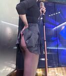 큰 트위터 영향력자! 다리가 긴 여자 [Susie_7777]는 역사상 가장 과장된 물총을 가지고 있으며 물의 양은 수도꼭지만큼 큽니다! 170CM 9등신, 날씬한 다리와 스타킹