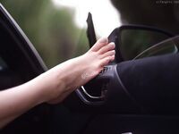 큰 트위터 영향력자! 다리가 긴 여자 [Susie_7777]는 역사상 가장 과장된 물총을 가지고 있으며 물의 양은 수도꼭지만큼 큽니다! 170CM 9등신, 날씬한 다리와 스타킹