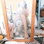 超级巨乳女神【老公不在家】露脸私拍，各种自慰调教啪啪，巨乳肥臀无毛一线天馒头逼，天生极品炮架子