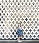 Menunjukkan wajah anda adalah cara untuk pergi! Orang tidak sepatutnya kelihatan tulen, berkulit cerah, tidak berambut dan cantik, gadis yang suka mendedahkan diri mereka [Yiliwen] melanggan, mendedahkan diri mereka di hadapan pelbagai orang di pasar raya