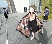 Menunjukkan wajah anda adalah cara untuk pergi! Orang tidak sepatutnya kelihatan tulen, berkulit cerah, tidak berambut dan cantik, gadis yang suka mendedahkan diri mereka [Yiliwen] melanggan, mendedahkan diri mereka di hadapan pelbagai orang di pasar raya