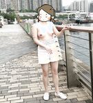 Menunjukkan wajah anda adalah cara untuk pergi! Orang tidak sepatutnya kelihatan tulen, berkulit cerah, tidak berambut dan cantik, gadis yang suka mendedahkan diri mereka [Yiliwen] melanggan, mendedahkan diri mereka di hadapan pelbagai orang di pasar raya