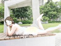 Menunjukkan wajah anda adalah cara untuk pergi! Orang tidak sepatutnya kelihatan tulen, berkulit cerah, tidak berambut dan cantik, gadis yang suka mendedahkan diri mereka [Yiliwen] melanggan, mendedahkan diri mereka di hadapan pelbagai orang di pasar raya