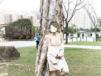 Menunjukkan wajah anda adalah cara untuk pergi! Orang tidak sepatutnya kelihatan tulen, berkulit cerah, tidak berambut dan cantik, gadis yang suka mendedahkan diri mereka [Yiliwen] melanggan, mendedahkan diri mereka di hadapan pelbagai orang di pasar raya