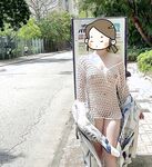 Menunjukkan wajah anda adalah cara untuk pergi! Orang tidak sepatutnya kelihatan tulen, berkulit cerah, tidak berambut dan cantik, gadis yang suka mendedahkan diri mereka [Yiliwen] melanggan, mendedahkan diri mereka di hadapan pelbagai orang di pasar raya