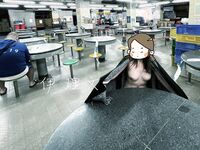 Menunjukkan wajah anda adalah cara untuk pergi! Orang tidak sepatutnya kelihatan tulen, berkulit cerah, tidak berambut dan cantik, gadis yang suka mendedahkan diri mereka [Yiliwen] melanggan, mendedahkan diri mereka di hadapan pelbagai orang di pasar raya