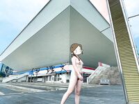 Menunjukkan wajah anda adalah cara untuk pergi! Orang tidak sepatutnya kelihatan tulen, berkulit cerah, tidak berambut dan cantik, gadis yang suka mendedahkan diri mereka [Yiliwen] melanggan, mendedahkan diri mereka di hadapan pelbagai orang di pasar raya