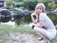 The latest leaked on Twitter is the alternative psychology female college intellectual girl [karin], all kinds of indecent private photos 2, likes to create in private parts and likes to be with her best friend Lily