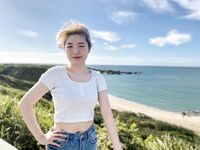 The latest leaked on Twitter is the alternative psychology female college intellectual girl [karin], all kinds of indecent private photos 2, likes to create in private parts and likes to be with her best friend Lily