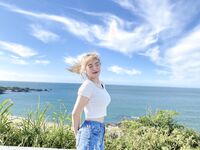 The latest leaked on Twitter is the alternative psychology female college intellectual girl [karin], all kinds of indecent private photos 2, likes to create in private parts and likes to be with her best friend Lily