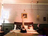 Abang dewi selebriti Internet kecantikan Xu Jun membayar paparan yang disesuaikan