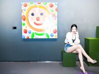 Abang dewi selebriti Internet kecantikan Xu Jun membayar paparan yang disesuaikan