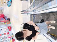 การแสดงใบหน้าของคุณเป็นหนทางไป! สามีซึ่งภรรยามีชู้ชั้นนำคือชายผู้โหดเหี้ยมภรรยาสุดฮอตของกวางตุ้ง [ยาย่า] ถ่ายทำเป็นการส่วนตัวในฤดูกาลที่สองโดยแสดงใบหน้าของเธอในระหว่างกิจกรรมกลางแจ้ง 3P ในห้างสรรพสินค้า