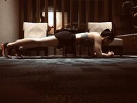 【反差表系列】推特气质高颜值网红特莱莎@lyainevan最全合集，人前气质女神，私底下原来如此骚情万种