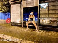 推特極品反差騷母狗露出淫亂狂魔【西西小姐】私拍日記，露出肛交啪啪男女通吃相當炸裂