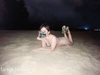 推特極品反差騷母狗露出淫亂狂魔【西西小姐】私拍日記，露出肛交啪啪男女通吃相當炸裂