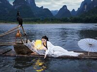 "Baidu Cloud Leak" Pelbagai gambar peribadi berskala besar gadis yang dikhianati oleh lelaki bajingan selepas putus cinta bocor