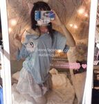 推特超極品合法卡哇伊稚嫩福利姬【Lepaudam】私拍二季，制服自慰與大個爸爸各種啪啪，年紀輕輕如此反差