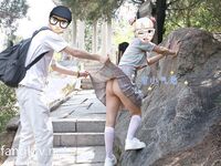 價值千元頂級山東綠帽癖NTR淫亂夫婦【小氣質】私拍，誠邀各界實力單男3P露出相當火爆完整合集