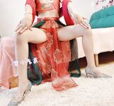 價值千元頂級山東綠帽癖NTR淫亂夫婦【小氣質】私拍，誠邀各界實力單男3P露出相當火爆完整合集