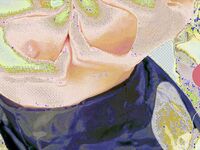 铃木美咲红底高跟