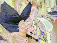 铃木美咲红底高跟