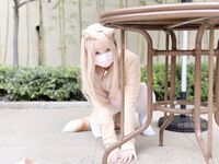 Những người yêu mèo sốt thỏ mềm dễ thương