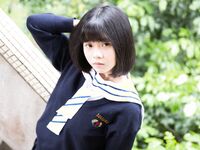 《台湾情侣泄密》稻江商职【梁佳宜】性爱自拍泄密流出高清修复版水嫩的鲍鱼真想吃一口外拍原图