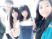 《台湾情侣泄密》稻江商职【梁佳宜】性爱自拍泄密流出高清修复版水嫩的鲍鱼真想吃一口生活照