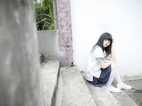 《台湾情侣泄密》稻江商职【梁佳宜】性爱自拍泄密流出高清修复版水嫩的鲍鱼真想吃一口生活照