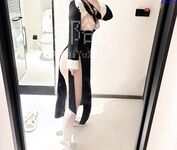 Cô gái trẻ Twitter trẻ trung và bất khả chiến bại [Yu Zi] lộ mặt trong buổi chụp ảnh riêng tư, với bộ ngực to màu hồng và chiếc bánh bao hấp hổ trắng quý hiếm, bầu trời rất dịu dàng và đạo cụ được dùng để thủ dâm đến mức rất cao