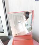 Cô gái trẻ Twitter trẻ trung và bất khả chiến bại [Yu Zi] lộ mặt trong buổi chụp ảnh riêng tư, với bộ ngực to màu hồng và chiếc bánh bao hấp hổ trắng quý hiếm, bầu trời rất dịu dàng và đạo cụ được dùng để thủ dâm đến mức rất cao