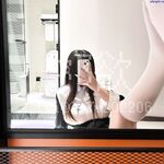 Cô gái trẻ Twitter trẻ trung và bất khả chiến bại [Yu Zi] lộ mặt trong buổi chụp ảnh riêng tư, với bộ ngực to màu hồng và chiếc bánh bao hấp hổ trắng quý hiếm, bầu trời rất dịu dàng và đạo cụ được dùng để thủ dâm đến mức rất cao