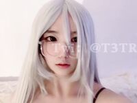 Penggambaran peribadi gadis selebriti internet yang tampan Li Inu-chan