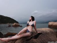 430,000 tagahanga ng pinakamahusay na diyosa sa mundo, si Ase, isang malaking bayad na micro-circle view