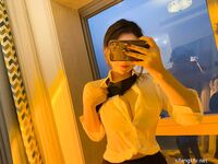 660,000 gadis merah jambu Annie yoyo paparan tersuai