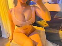 660,000 gadis merah jambu Annie yoyo paparan tersuai