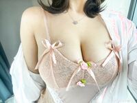 660,000 gadis merah jambu Annie yoyo paparan tersuai