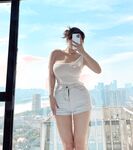 660,000 gadis merah jambu Annie yoyo paparan tersuai