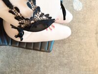 660,000 gadis merah jambu Annie yoyo paparan tersuai